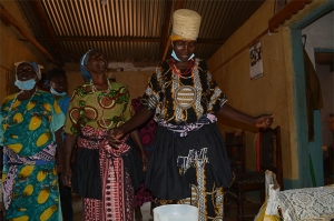 Kenyan Women Dancing Their Way to Empowerment